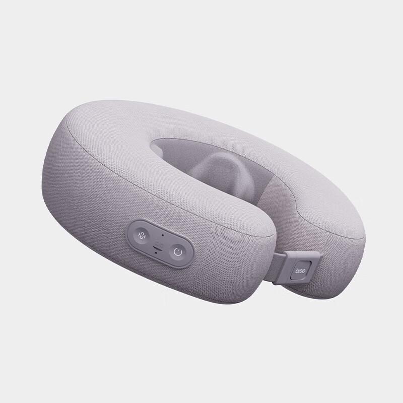 Breo Air Massage Neck Pillow CN plug (adapter included)