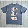 Vintage ADIO FOOTWEAR T Shirt XL Golden Era Skateboard Ransom Letter Bam Hawk Rare