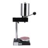 SLX-D Rubber Hardness Tester for Rubber, Sponge, Foam Hardness Test, with Marble Base, Tempered Glass Shape