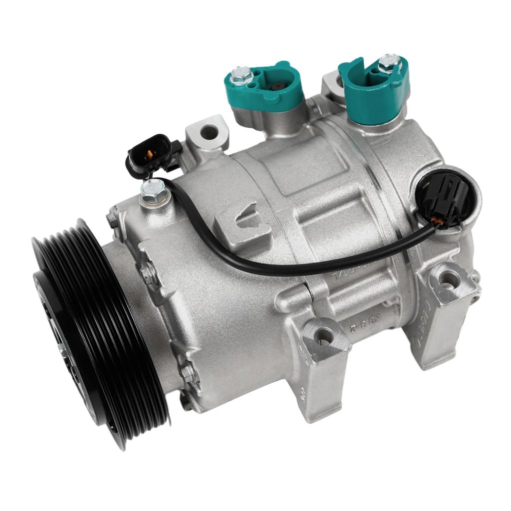 Air Conditioning Compressors AC Compressor With Clutch For 2011 2012 2013 2014Hyundai Sonata/2011Kia Optima 2.0L 2.4L - CO11218C