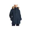 Timberland Einfarbig Bequeme Warme Jacke Herrenjacken Blau A5XSD-433