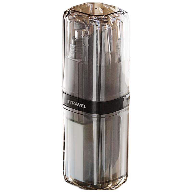 

Etravel Portable 8-Piece Travel Toiletry Set