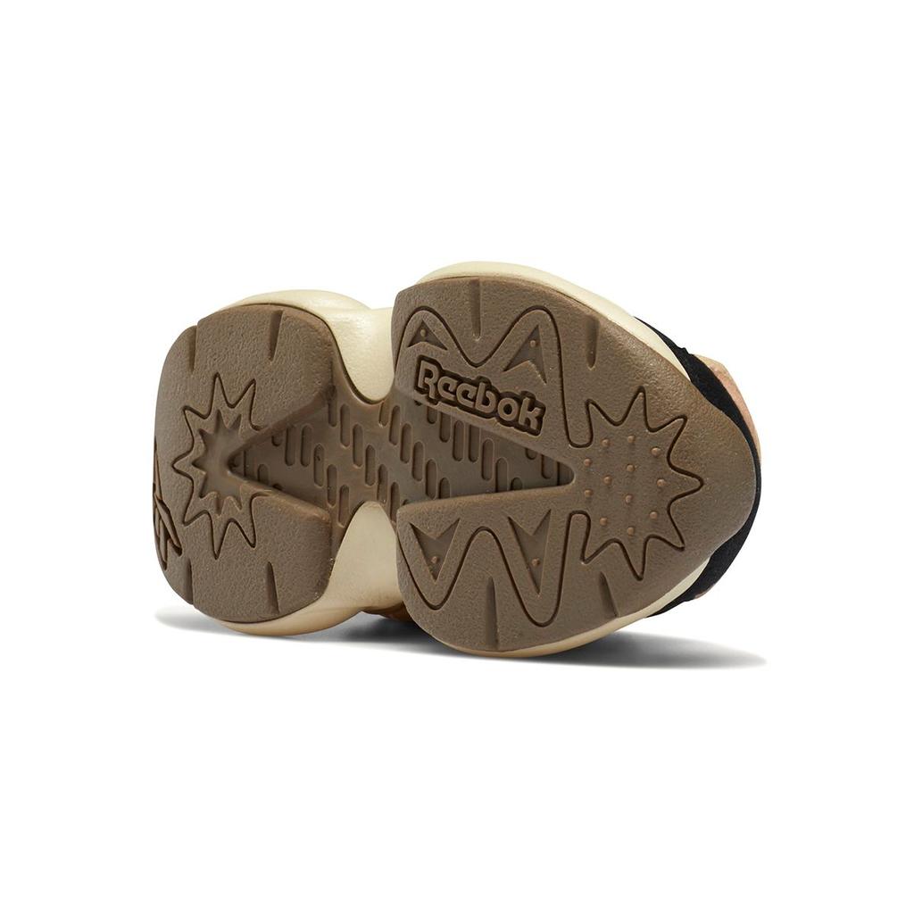 Reebok Kung Fu Panda x InstaPump Fury TD Po Baby Sneakers Tan Black White GZ8642