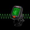 Guitar Tuner AT-01A/101 Foldable Rotatable Clip-on Tuner High Sensitivity for Bass Ukulele Chromatic Guitar Accessories