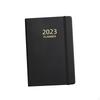 A5 Diary Notebook, Journals Notebook Notepad Personal Organizer 180 Sheets Lined Pages for