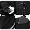 WEPOWER New Men's Outdoor Crossbody Bag Sports and Leisure Men's Shoulder Bag Multifunctional Trend Bag