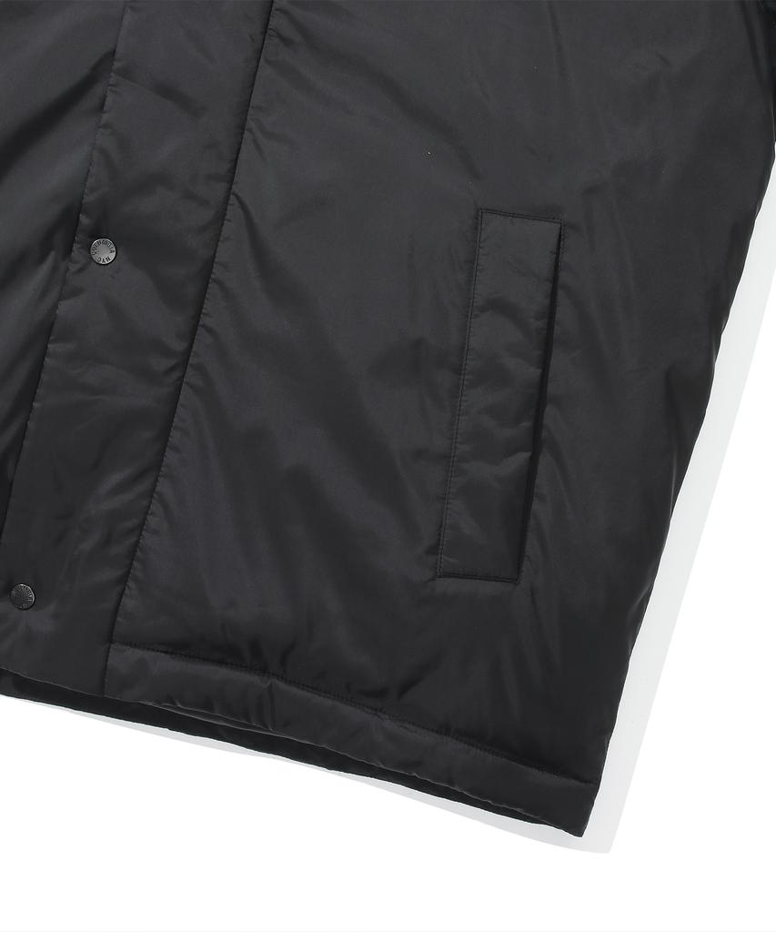 Columbia University 3M Thinsulate Ny Blackseries Np Heavy Jacket Black