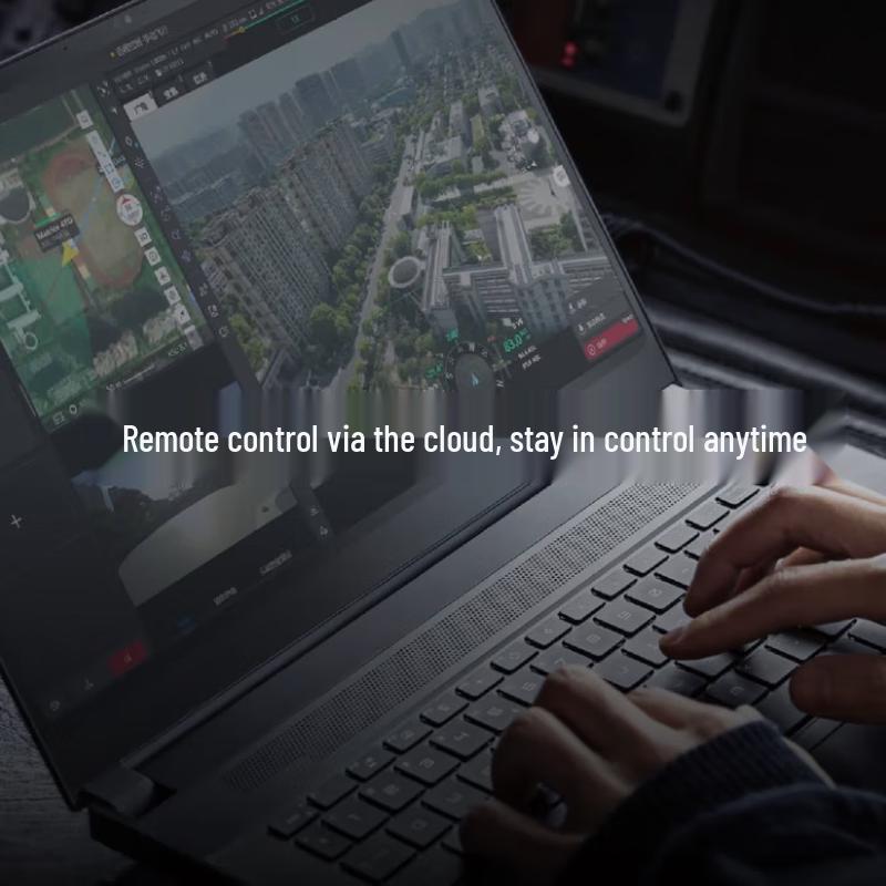 DJI Siku 2 Platform Services