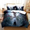 Yu Gi Oh 3D Bedding Set Duvet Cover With Pillowcase Twin Full Queen King Size Soft Comfortable Bed Linen