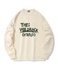 WILDROCK The Wild Rock And Roll Sweatshirt_Ivory