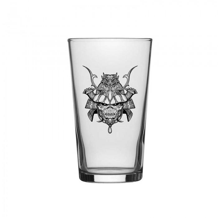 Iron Maiden Senjutsu Beer Glass