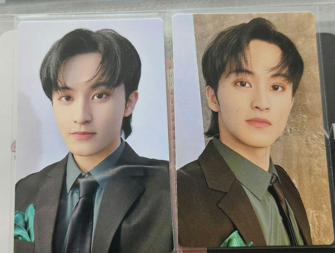 

[USED] NCTNATION Nation JAPAN mark trading card set