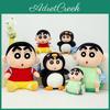 Crayon Shinchan Tortoise Penguin Plush Toy With Pp Cotton For Kids Gift And Decor