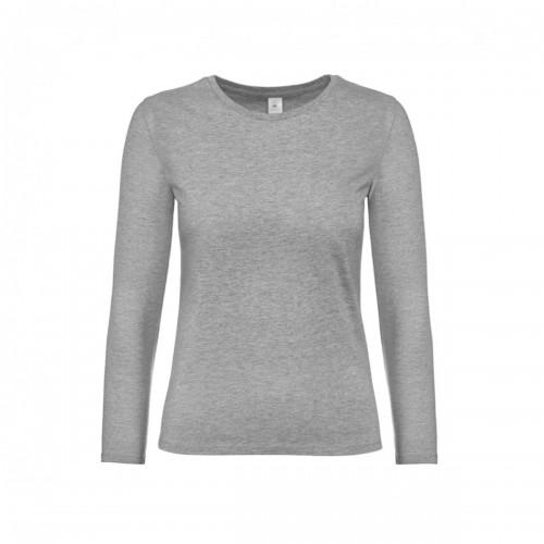 B&C Womens/Ladies #E190 Long-Sleeved T-Shirt