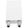 Heat Sink System For Pc Cpu Liquid Cooler Side Outlet Design Rapid Temperature Reduction 9.50X4.00X1.20CM 1Pcs