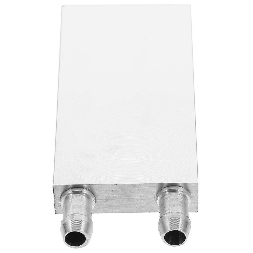 Heat Sink System For Pc Cpu Liquid Cooler Side Outlet Design Rapid Temperature Reduction 9.50X4.00X1.20CM 1Pcs