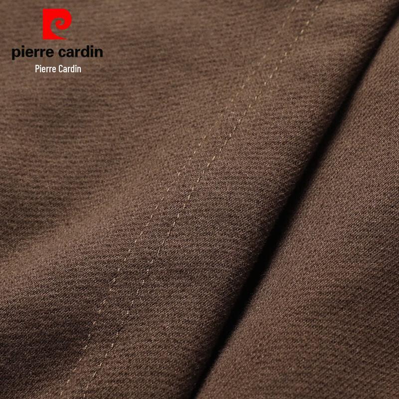 Pierre Cardin Men's 500g Heavyweight Hooded Sweatshirt