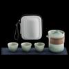 Nanshan Mr. Portable Ceramic Travel Tea Set
