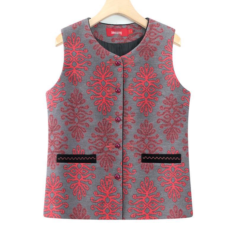 Women's Spring/Autumn Senior Vest