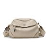 Shoulder Bag Women's Bag Multi-Layer Pocket Lightweight Crossbody Bag Nylon Mother Bag
