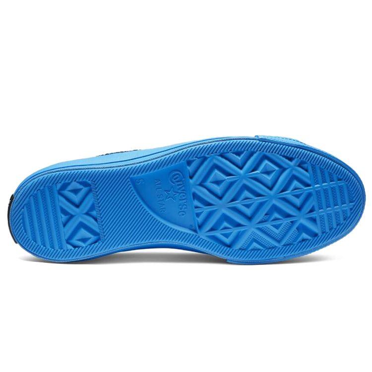 Converse One Star Low Top Skate Schuhe Unisex Sneaker Vibrant-Blau 162619C