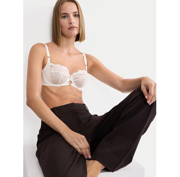 Бюстгальтер балконет Triumph Wild Gardenia Florale