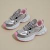 New dad shoes women's spring student sports running casual shoes platform heightening shoes women's shoes