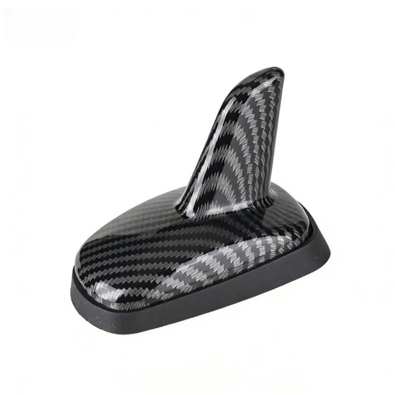 Creative Car Roof Decoration Shark Fin Antenna Roof Shark Fin Antenna Universal For Mercedes-Benz VW CHERY JETTA BYD KAIYI