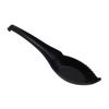 2 in 1 Ramen Spoon with Teeth Flat Bottom Noodle Soup Spoon Fork for Home and Restaurant