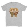 Hetalia Axis Powers T Shirt Unisexs Pure Cotton Fashion For Male Tshirt O Neck Tees Short Sleeve Clothes Plus Size