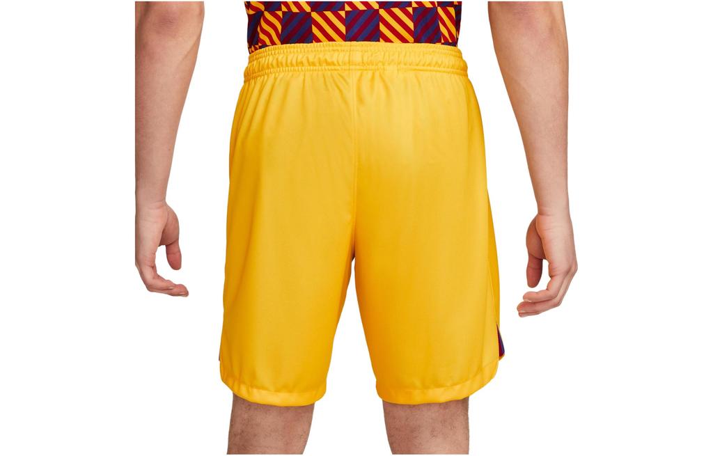 Nike Casual Shorts Men's Yellow Moderate DR5080-728