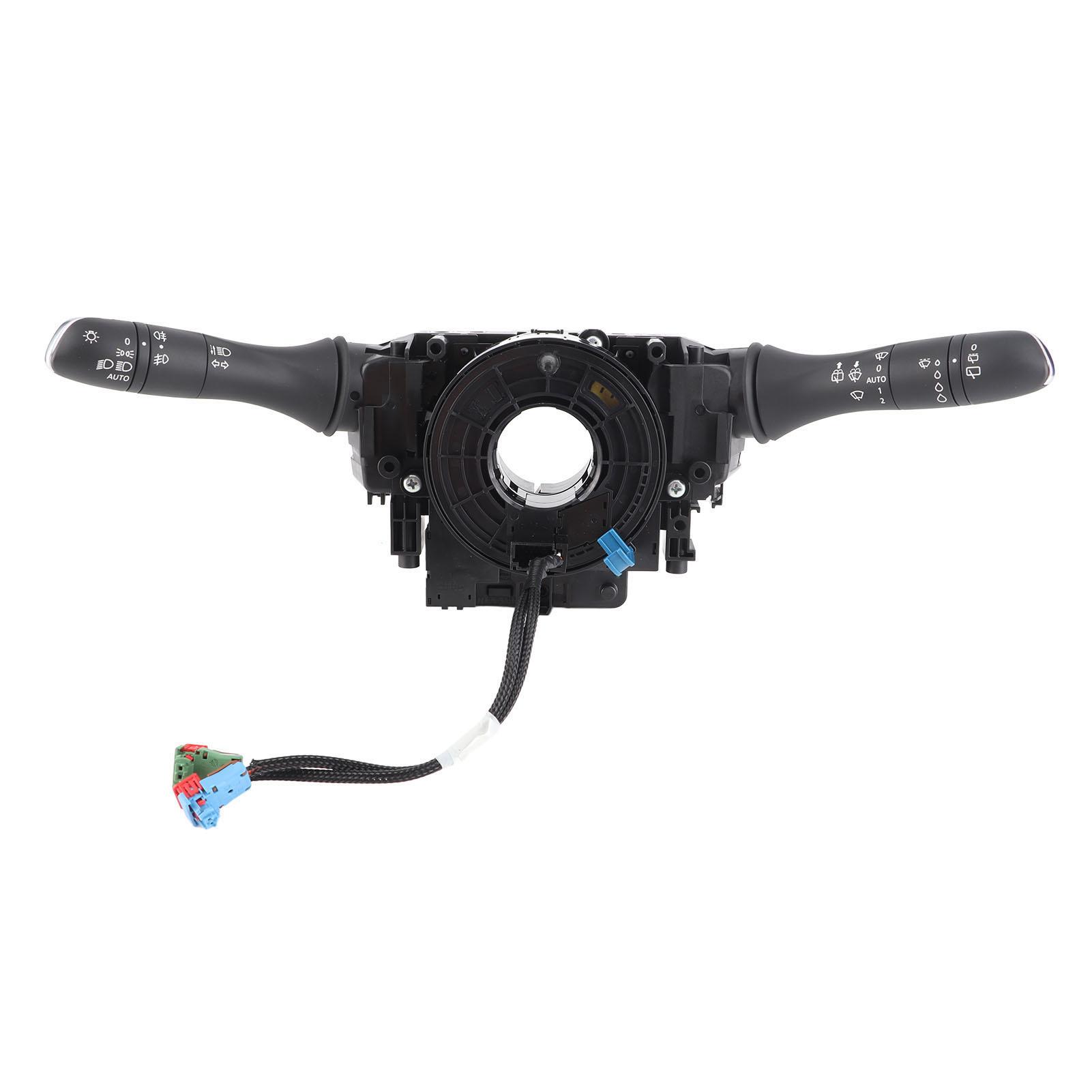 

Автомобильный комбинированный переключатель фар 255545857R рулевое колесо переключатель дальнего и ближнего света для