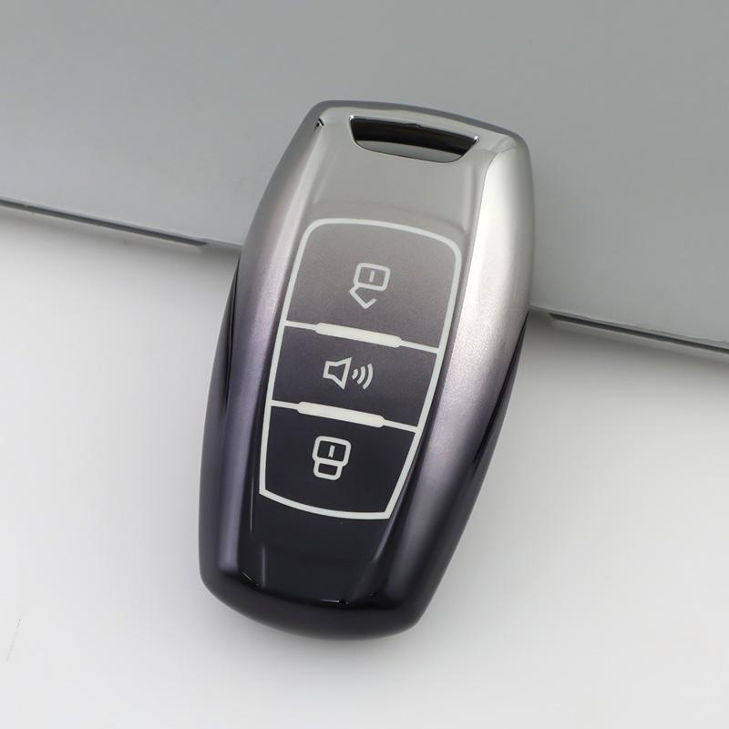 

Compatible Key Case for Haval Models: H6, M6, Big Dog, F7x, H6s 3rd Gen, Guochao Edition, H9, Chitu