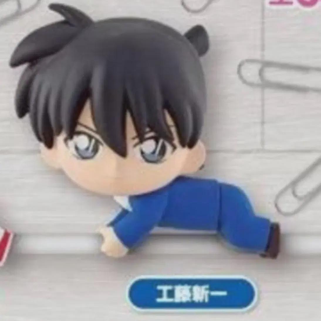 

Детектив Конан Хаг Котто Кейбл Хранитель Фигурка Гача Нам Дойл