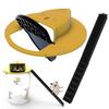 Mouse Trap Flip and Slide Bucket Lid Mice Rat Trap For Indoor Outdoor Multi Catch Auto Reset