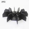 Lightweight and Efficient Air Compressor Fan Blade 150mm Outer Diameter