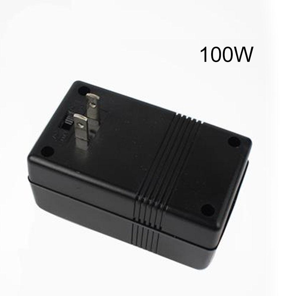 100w Güç Dönüştürücü 110/120V - 220/240V 1 Adet 55-60Hz
