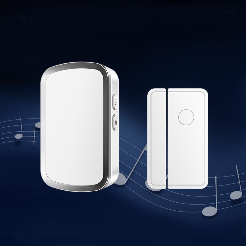 Voice Alarm Door Sensor for Refrigerator & Freezer Anti-theft Alert
