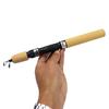 MUQZI Sports Accessory 100cm Outdoor Baitcasting Fishing Rod Stretchable Handle Grip with Reel Seat