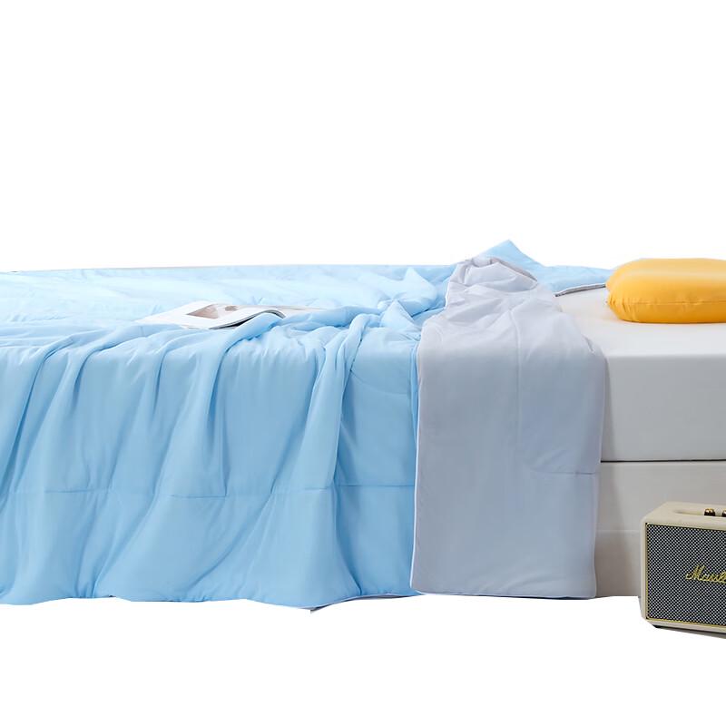Royal Bedroom Cool Touch Ice Silk Summer Quilt