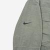Nike Jednolita tkana kurtka z dużymi kieszeniami i wiatroszczelnym designem Odzież wierzchnia męska Szaro-zielona BV4431-371