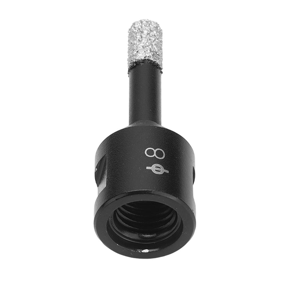 Marble Hole Saw Fast Drilling Speed Large Displacement Cutting Design Save Time Drilling Tool