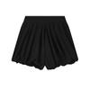New FILA ORIGINALE Casual Shorts Women's Jet Black F11W529809FBK