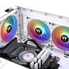Thermaltake CT120 ARGB 2Pack Snow