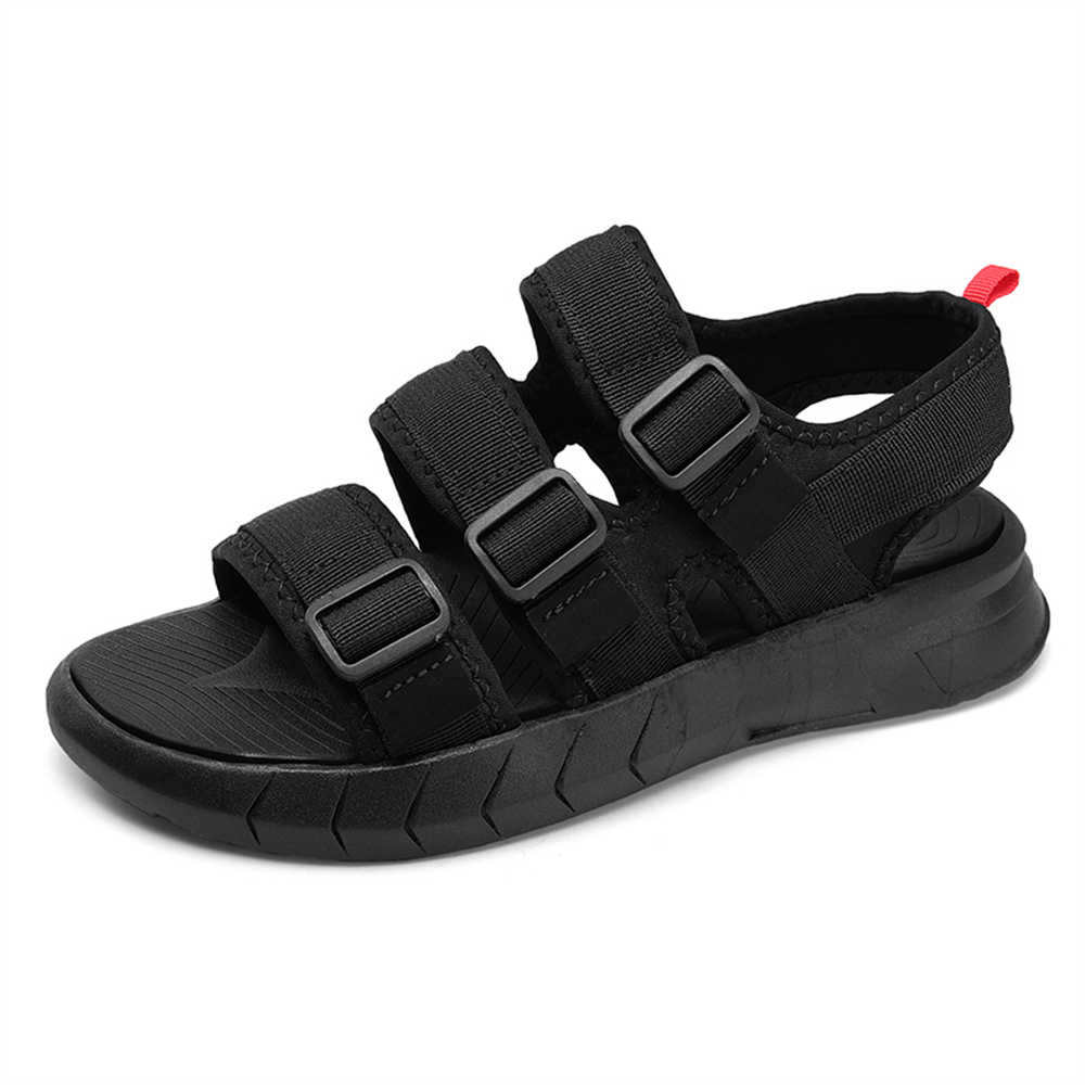 Fashion Slingback 39-40 Super Offers Summer Men Slippers Shoes Running Sandals Sneakers Sports Obuv New Season New Fast Pro Tens