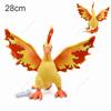 Cute Plush Dolls Charizard Lunala Solgaleo Zeraora Lucario Soft Throw Pillow Toys For Kids Gifts