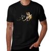Hieronymus Bosch Garden Of Earthly Delights Hell Tshirt Sporty Casual Quick Dry Tshirt