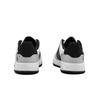 Adidas Neo Leather Low top Skateboard Shoes Unisex Black White Gray JQ3923(Team-1451)-Random packaging bags