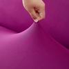 Breathable Sofa Bed Cover Without Armrestastic Couch Bed Cover Washable Anti Scratch Sofa Protector For Cat For Living Room