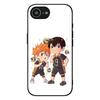 Cover for Apple iPhone 13 12 Mini XS 11 Pro Max 7 8 Plus + XR SE 2022 2020 SE3 Phone Case Oikawa Tooru Haikyuus Shoyo Hinata